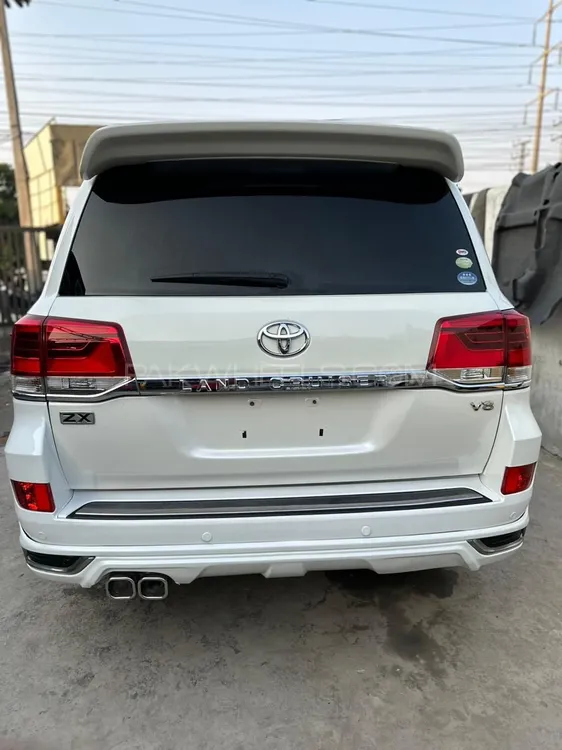 Toyota Land Cruiser 2010 for Sale in Lahore Image-1