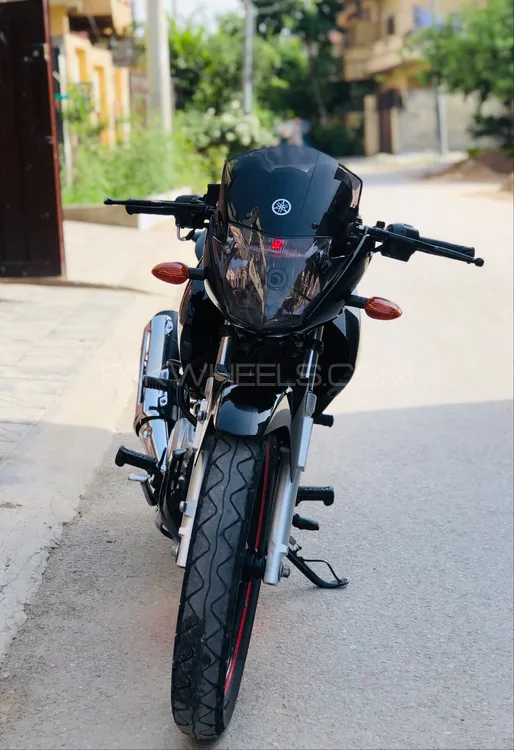 Yamaha YBR 125 2021 for Sale Image-1