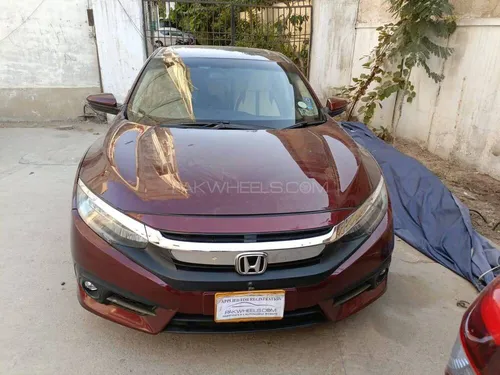 Slide honda civic 2019 93611884