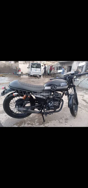 Hi Speed Infinity 150 2021 for Sale Image-1