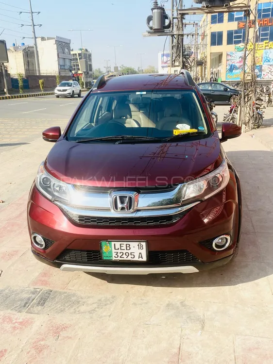 ہونڈا بی آر-وی 2018 for Sale in لاہور Image-1