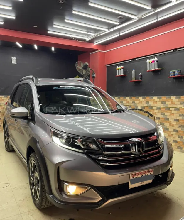 ہونڈا بی آر-وی 2022 for Sale in کراچی Image-1