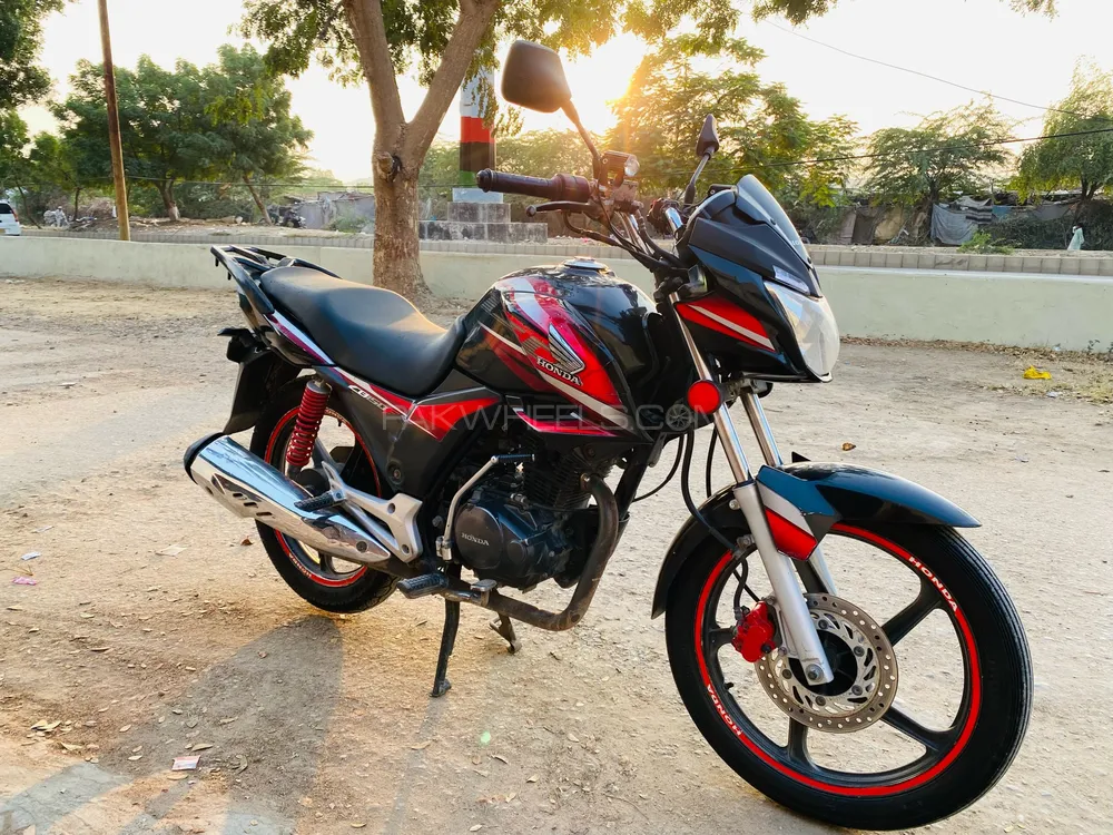 Honda CB 150F 2018 for Sale Image-1