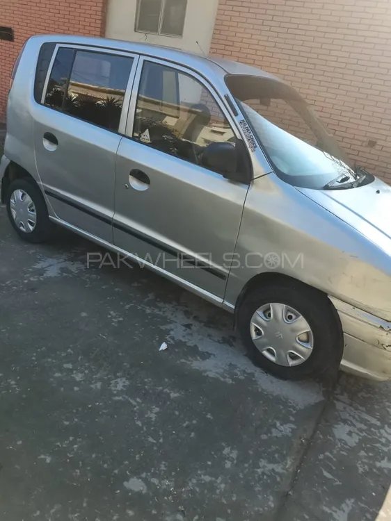 Hyundai Santro 2002 for Sale in Rawalpindi Image-1