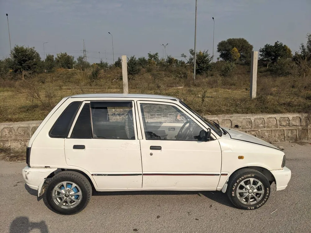 Suzuki Mehran 2007 for Sale in Rawalpindi Image-1
