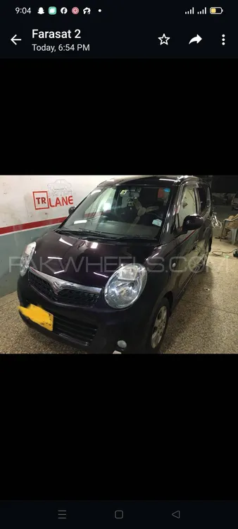 Suzuki MR Wagon 2008 for Sale in Karachi Image-1