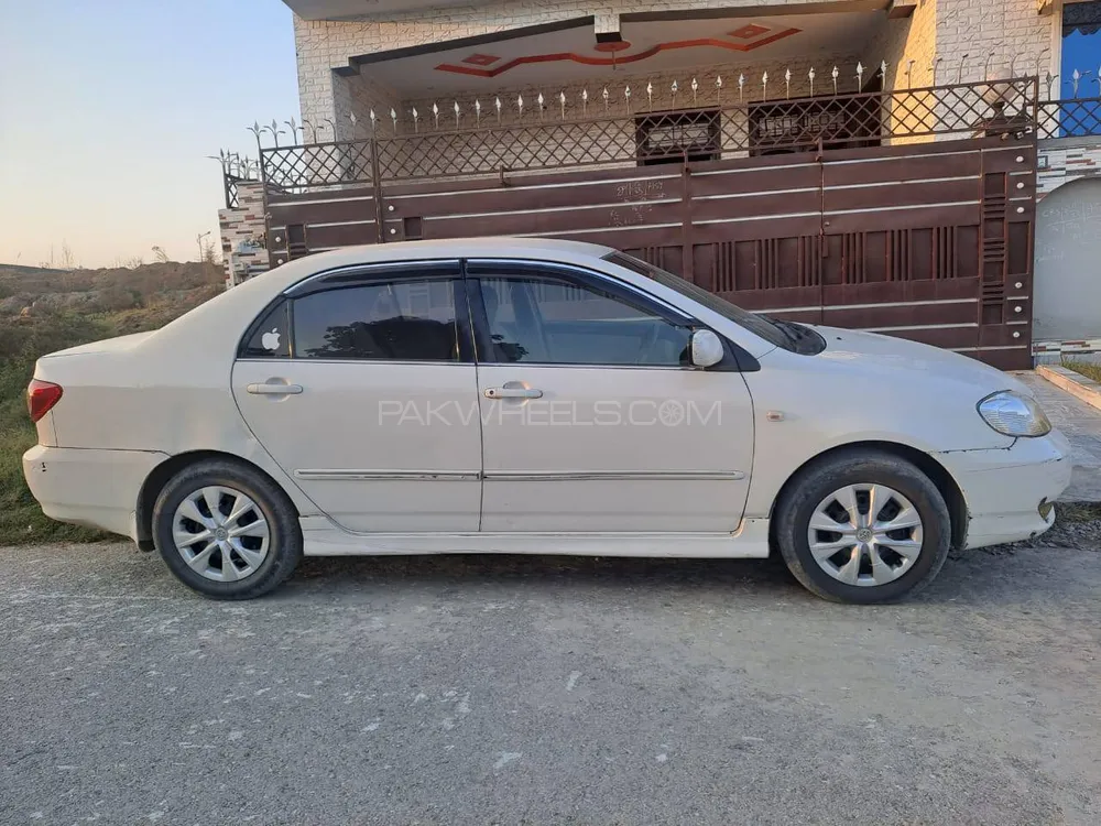 Toyota Corolla 2007 for Sale in Kotli Ak Image-1