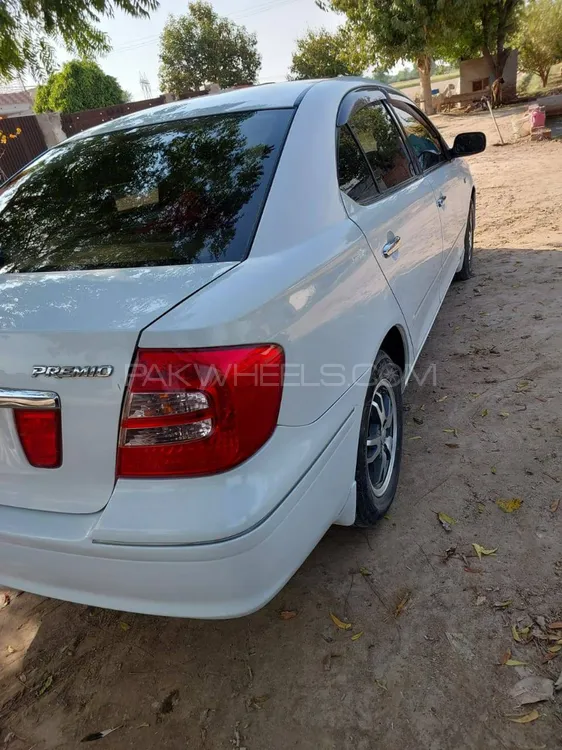Toyota Premio 2006 for Sale in Islamabad Image-1