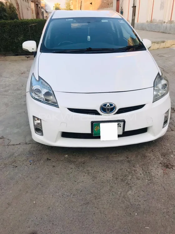 Toyota Prius 2010 for Sale in Faisalabad Image-1