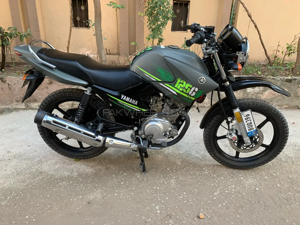 Yamaha YBR 125 2022 for Sale Image-1