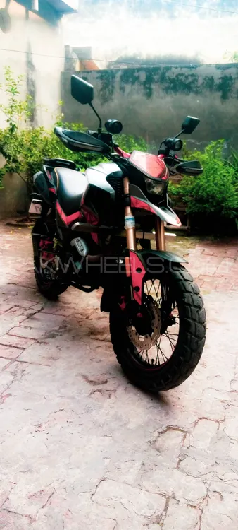 FUEGO TEKKEN 250 2018 for Sale Image-1
