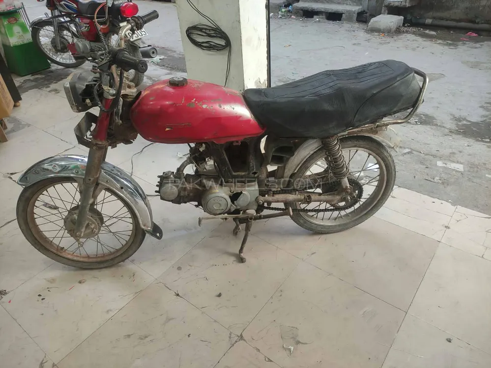 Honda CD 70 2013 for Sale Image-1