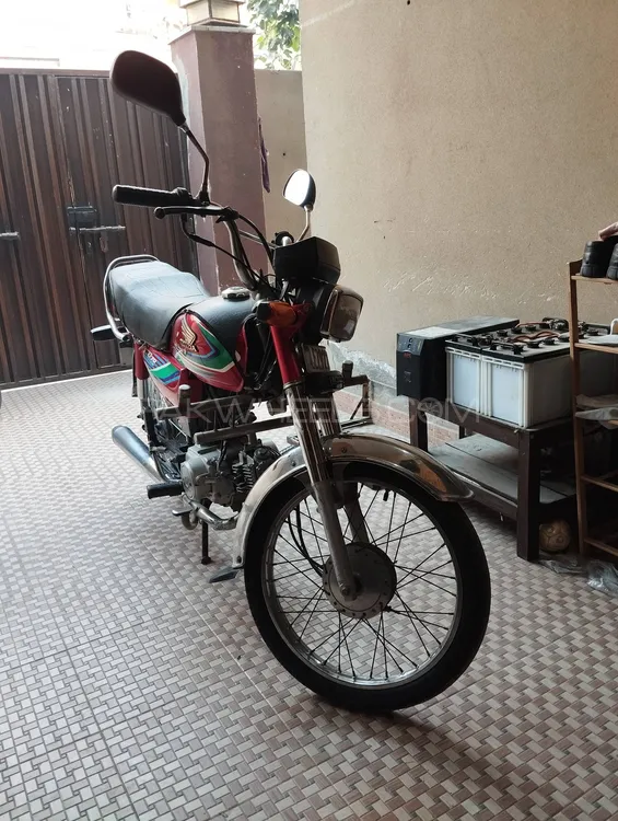 Honda CD 70 2016 for Sale Image-1