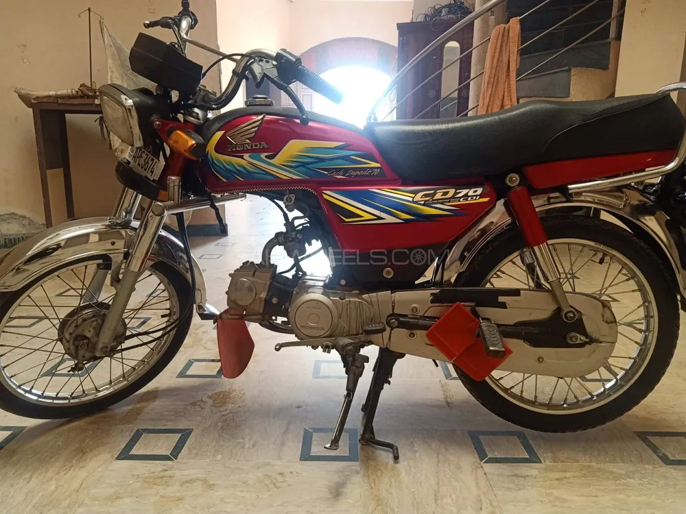 Honda CD 70 2021 for Sale Image-1