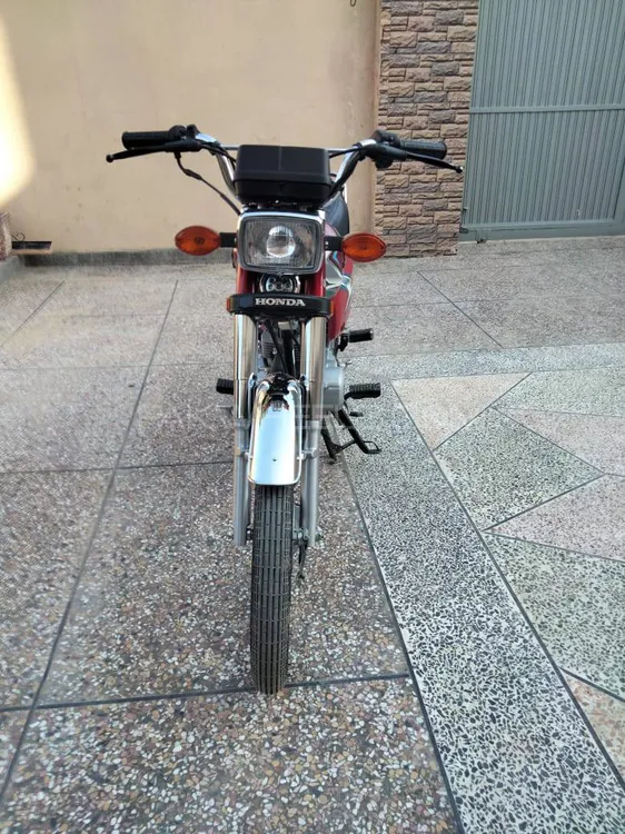 Honda CG 125 2023 for Sale Image-1