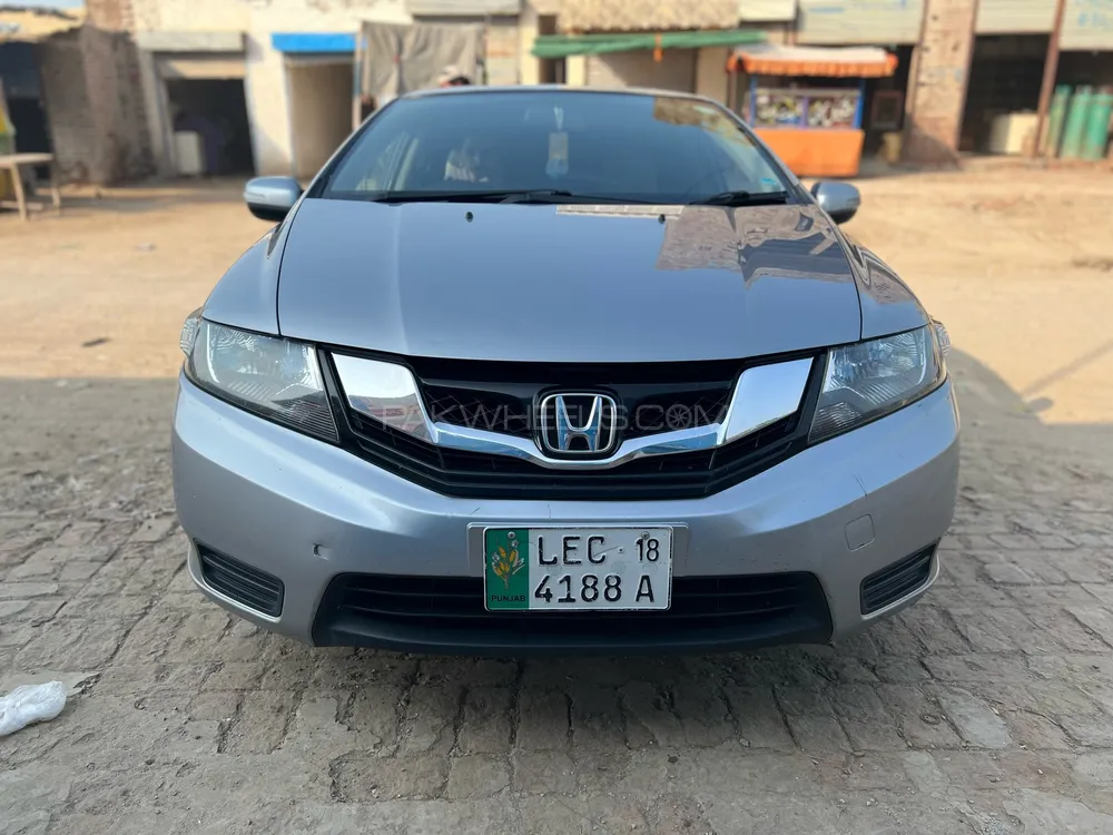 Honda City 2018 for Sale in Lahore Image-1