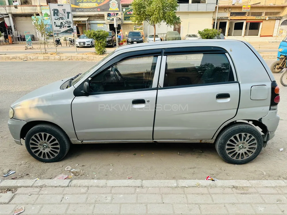 Suzuki Alto 2006 for Sale in Karachi Image-1