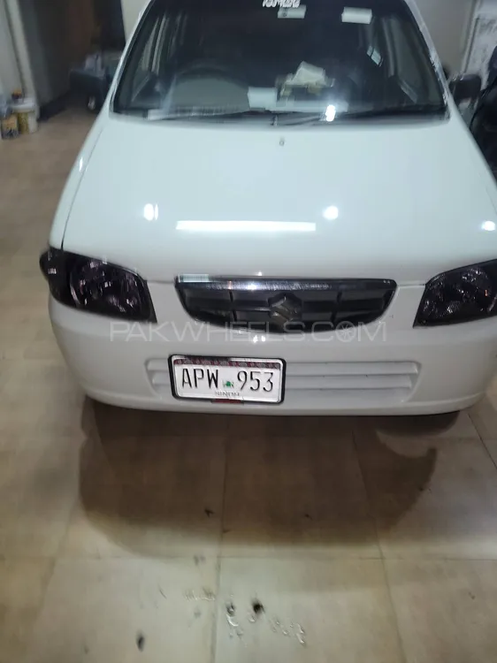 Suzuki Alto 2007 for Sale in Lahore Image-1