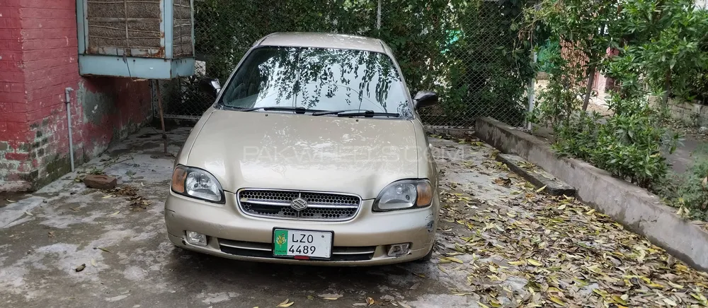 Suzuki Baleno 2005 for Sale in Lahore Image-1