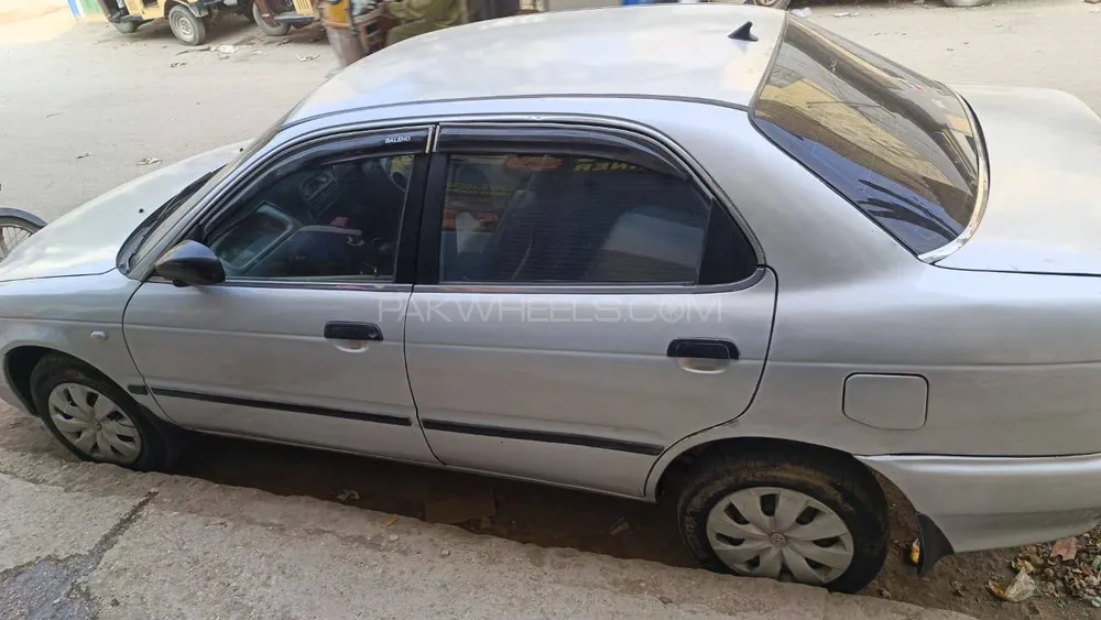 Suzuki Baleno 2003 for Sale in Karachi Image-1