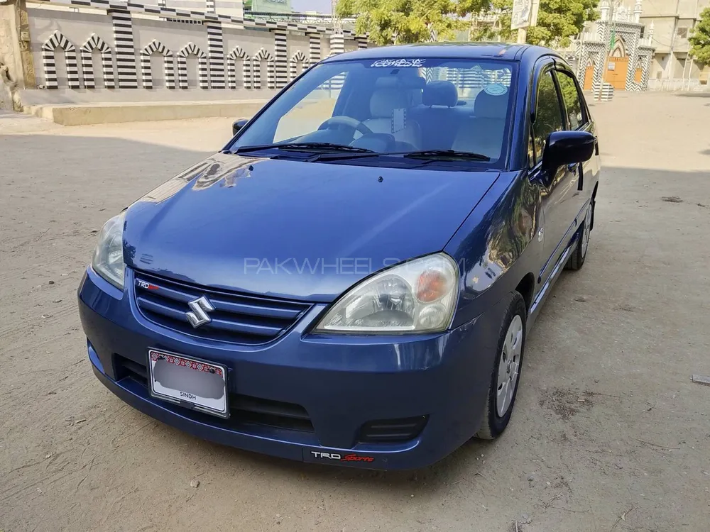 Suzuki Liana 2006 for Sale in Karachi Image-1