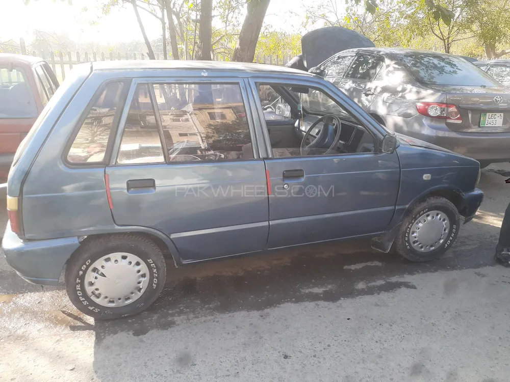 Suzuki Mehran 2007 for Sale in Islamabad Image-1