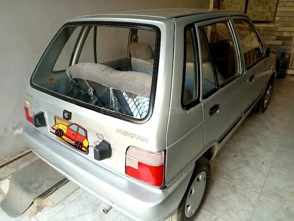 Suzuki Mehran 2008 for Sale in Karachi Image-1