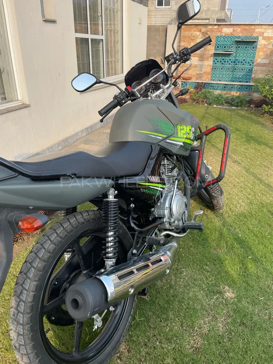 Yamaha YBR 125G 2022 for Sale Image-1