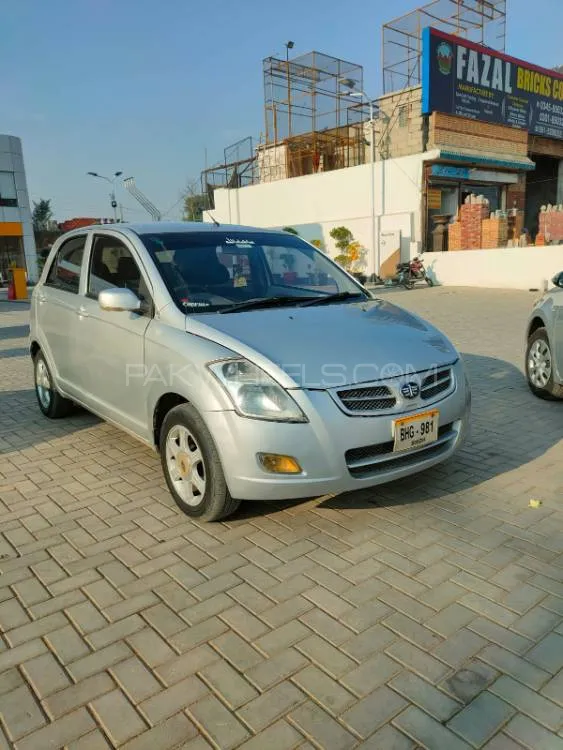 FAW V2 2017 for Sale in Rawalpindi Image-1