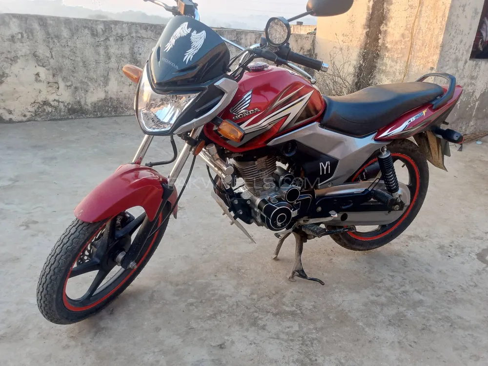 Honda CB 125F 2021 for Sale Image-1