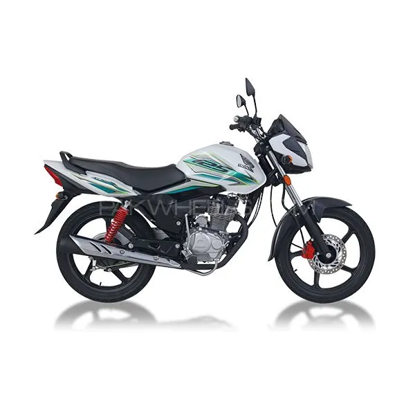 ہونڈا CB 125F 2023 for Sale Image-1