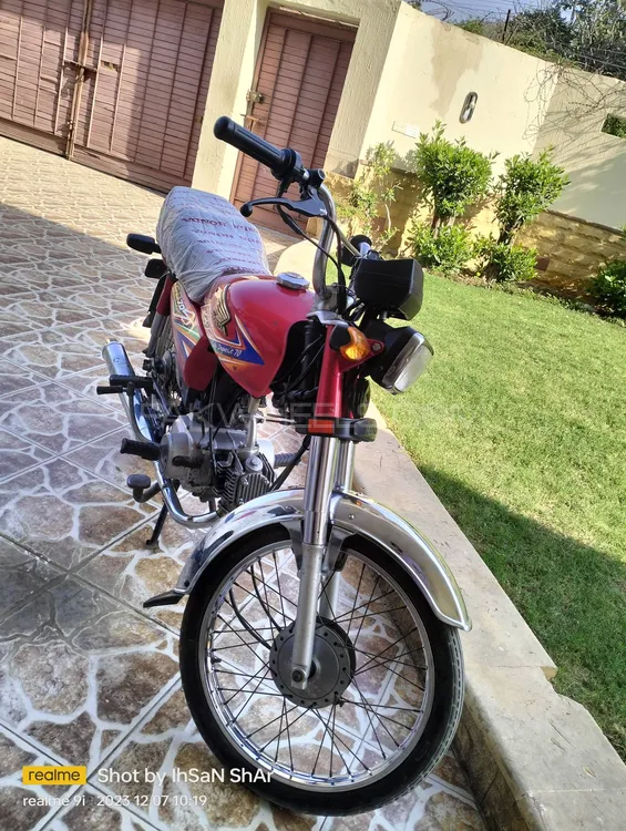 Honda CD 70 2020 for Sale Image-1