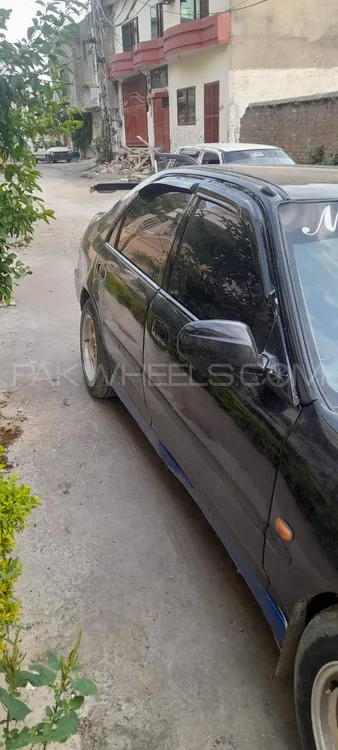 Honda Civic 1995 for Sale in Wah cantt Image-1