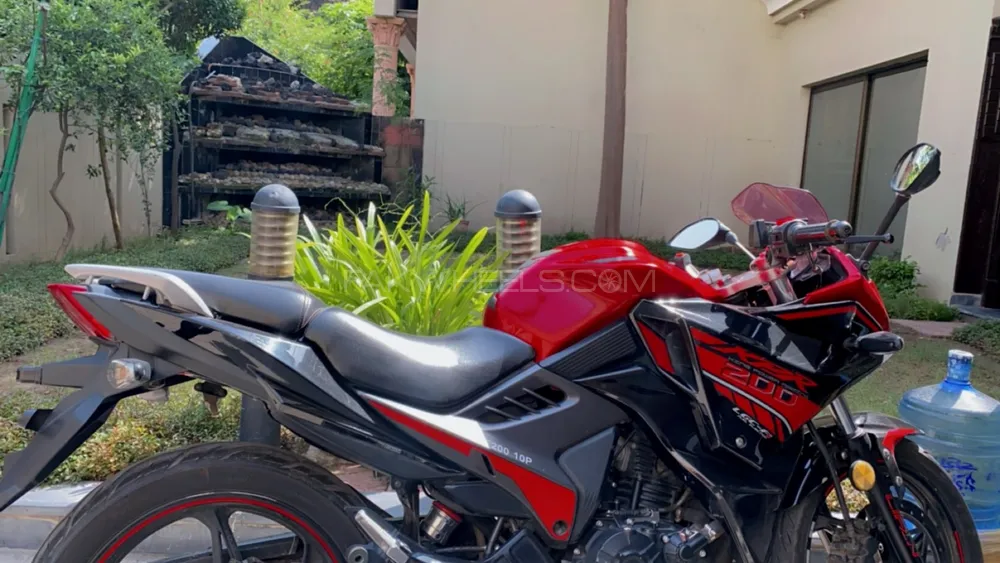 Lifan KPR 200 2019 for Sale Image-1