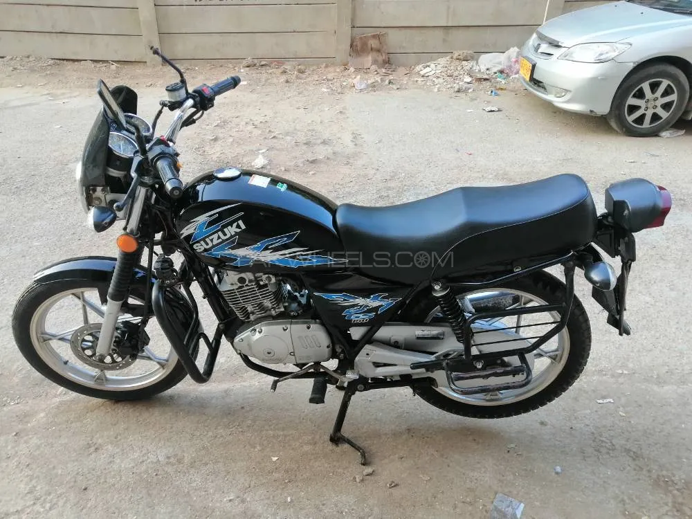 Suzuki GS 150 SE 2022 for Sale Image-1
