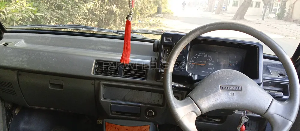 Suzuki Mehran 2011 for Sale in Lahore Image-1