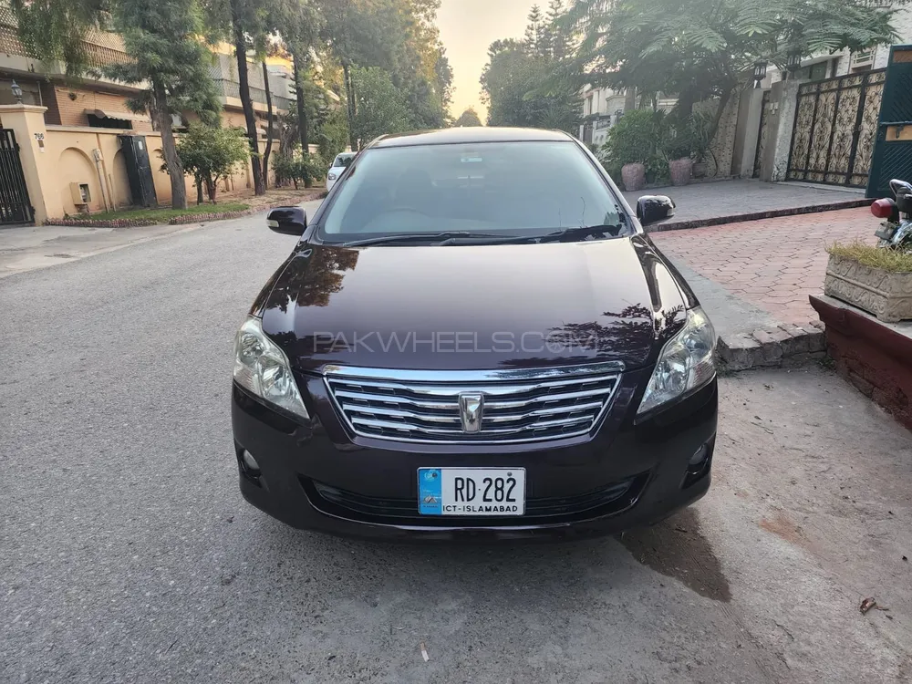 Toyota Premio 2007 for Sale in Islamabad Image-1