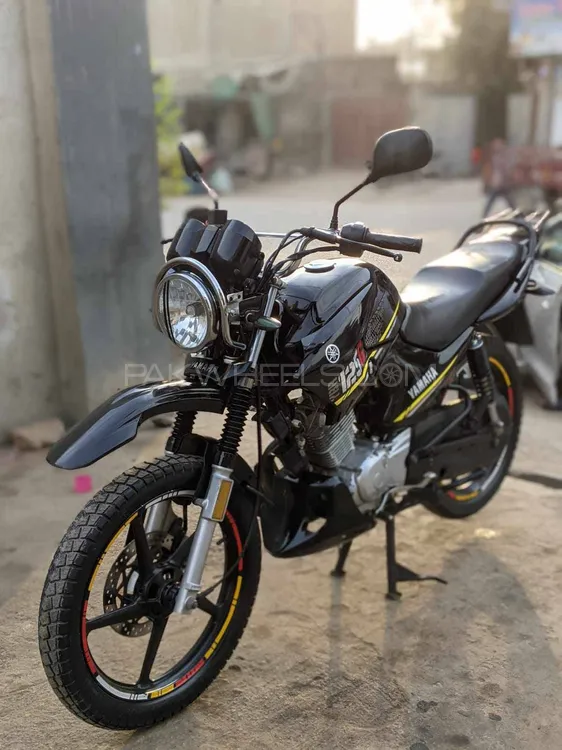 Yamaha YBR 125 2021 for Sale Image-1