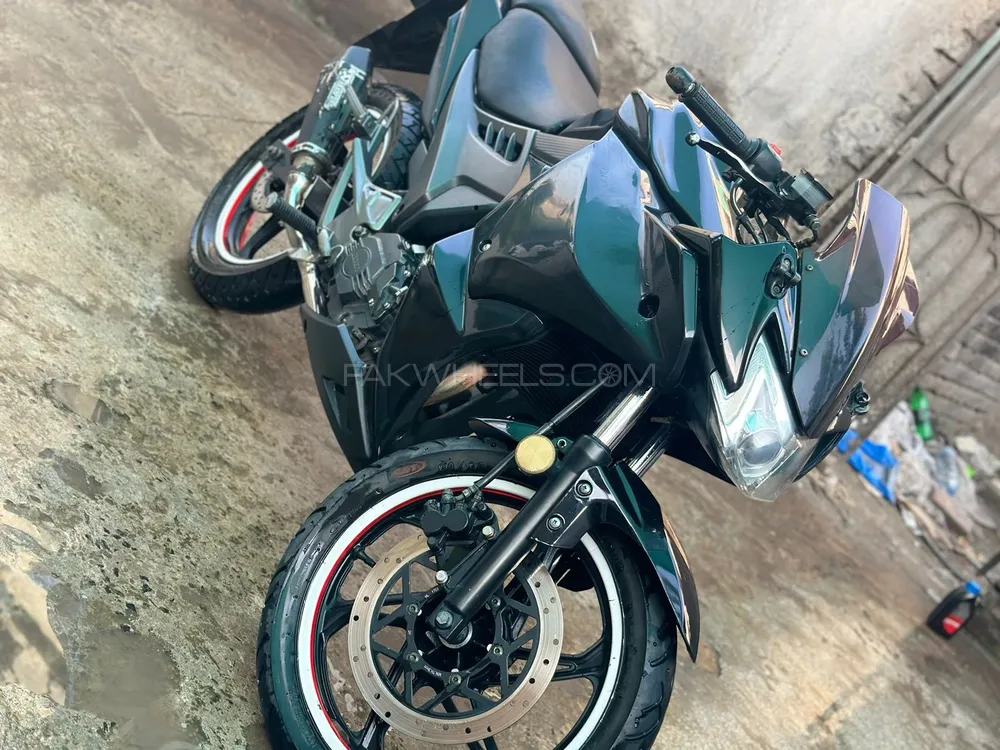 ZXMCO KPR 200 Cruise 2019 for Sale Image-1