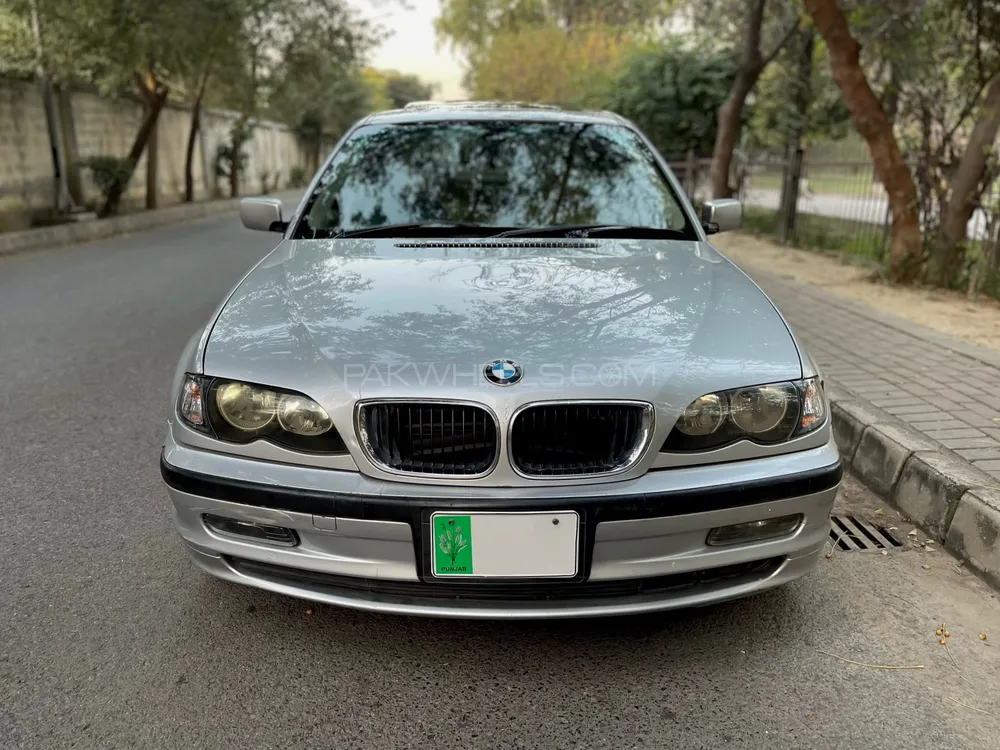 BMW 3 Series 2004 for sale in Rawalpindi