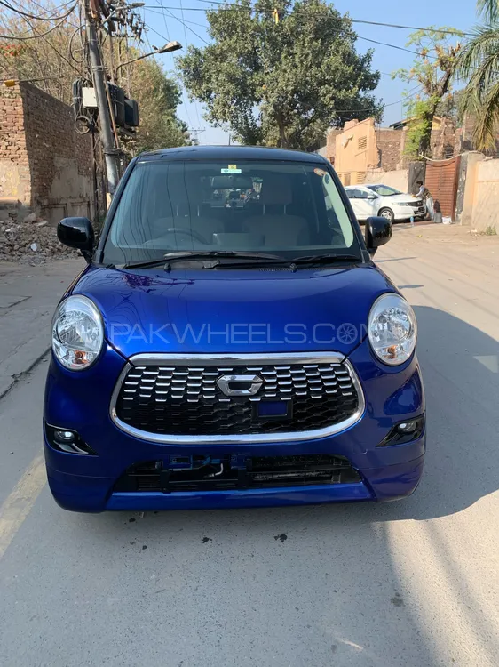 Daihatsu Cast 2017 for Sale in Faisalabad Image-1