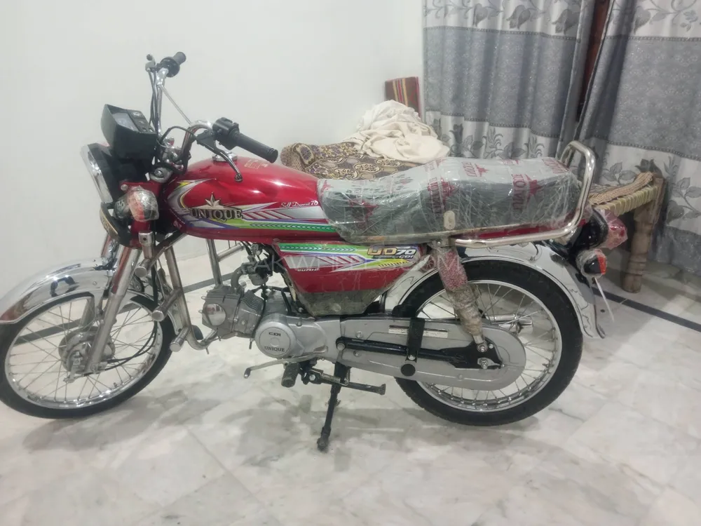 Honda CG 125 2023 for Sale Image-1