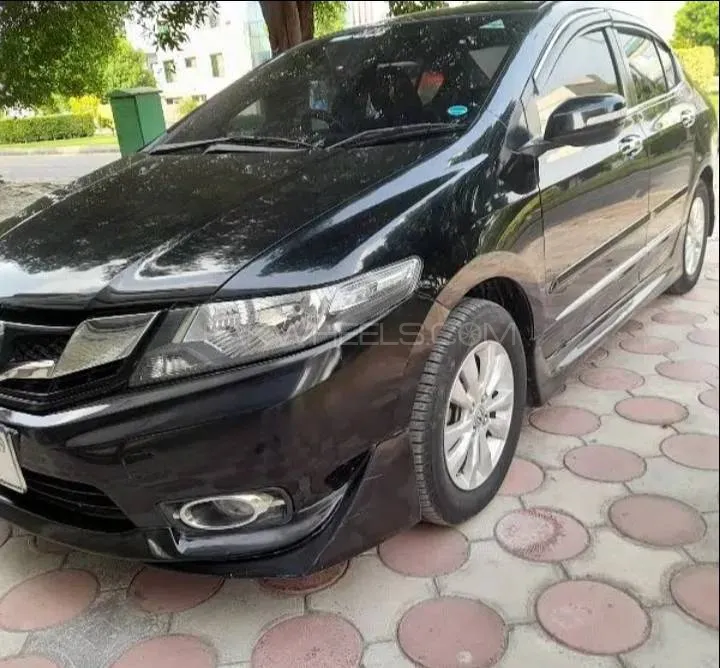Honda City 2019 for Sale in Lahore Image-1