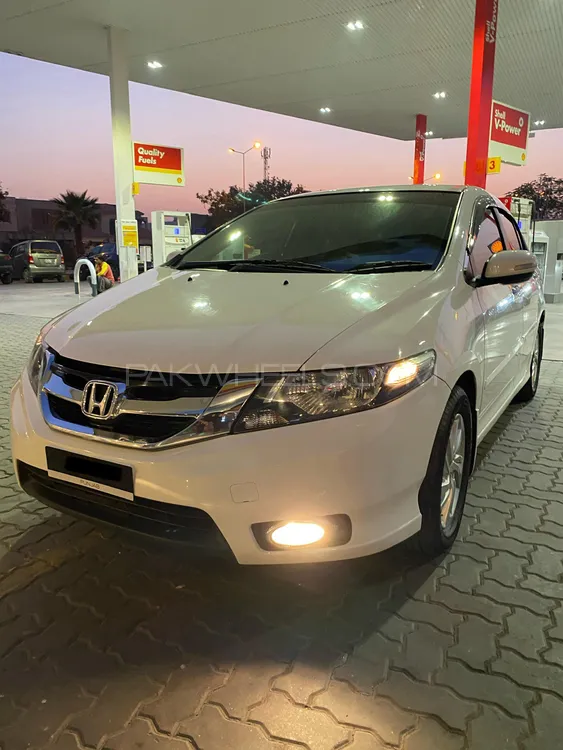Honda City 2020 for Sale in Lahore Image-1