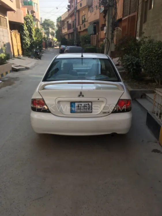 Mitsubishi Lancer 2006 for Sale in Lahore Image-1