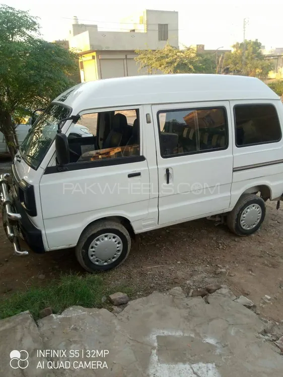 Suzuki Bolan 2015 for Sale in Lahore Image-1