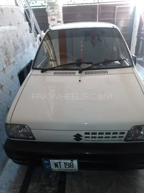 Suzuki Mehran 2008 for Sale in Rawalpindi Image-1