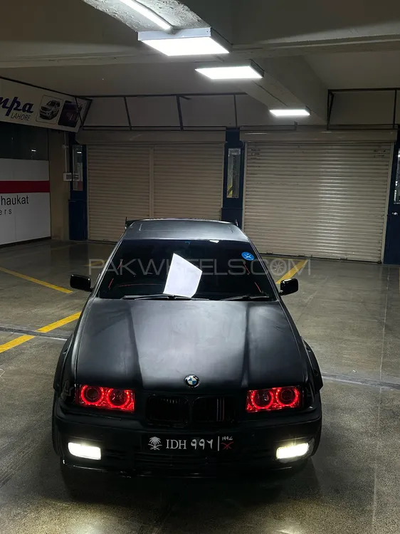 BMW 3 Series 1997 for Sale in Lahore Image-1