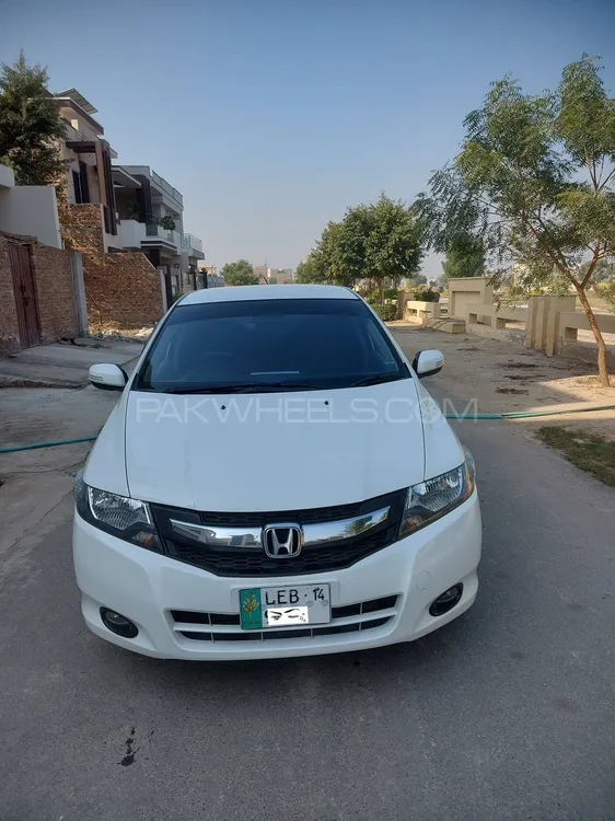 Honda City 2014 for Sale in Burewala Image-1