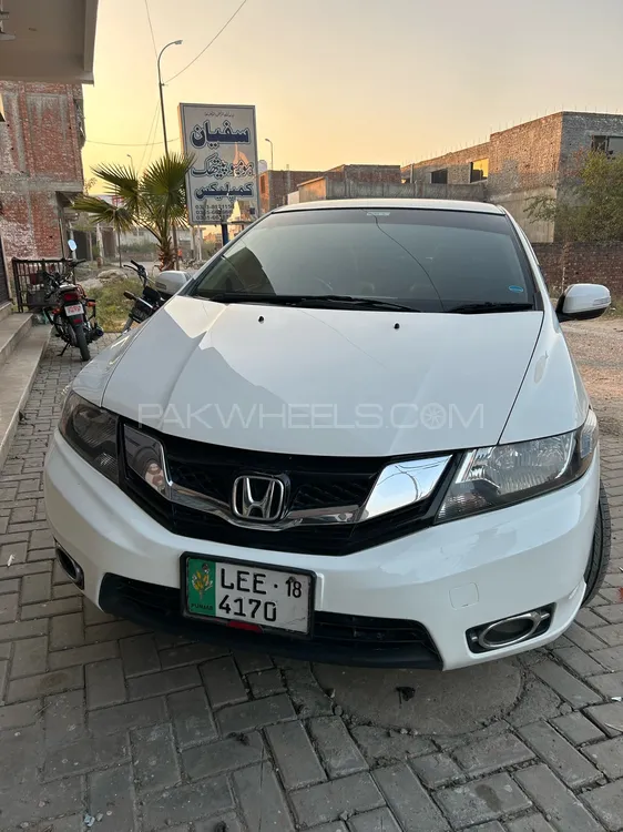 Honda City 2018 for Sale in Gujranwala Image-1
